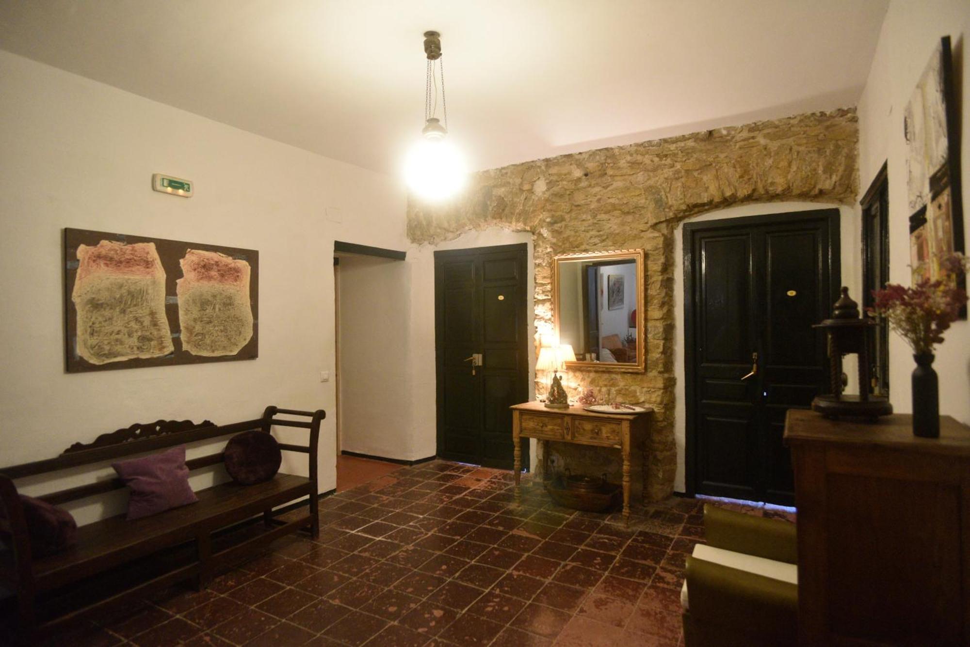 Exus Natur - Adults Only Fontclara Exterior photo