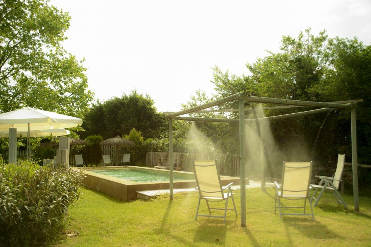 Exus Natur - Adults Only Fontclara Exterior photo